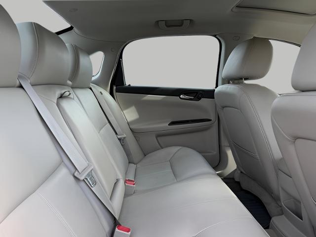 2011 Chevrolet Impala Vehicle Photo in MADISON, WI 53713-3220