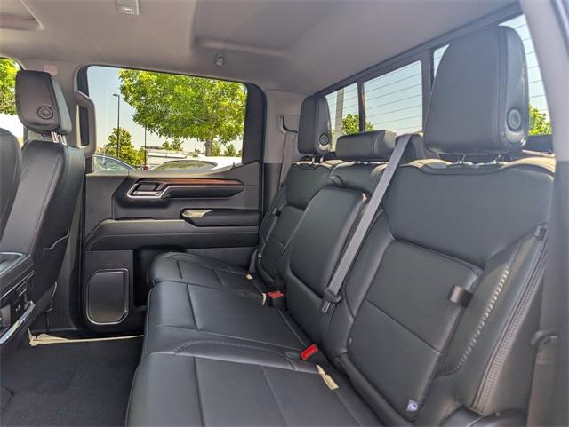 2024 GMC Sierra 1500 Vehicle Photo in AURORA, CO 80012-4011