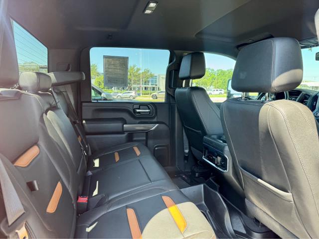 2022 GMC Sierra 2500 HD Vehicle Photo in DALLAS, TX 75209-3016