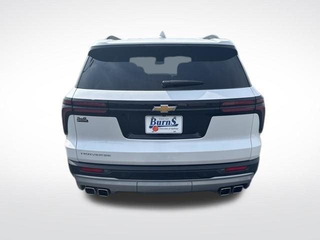 2025 Chevrolet Traverse Vehicle Photo in Gaffney, SC 29341