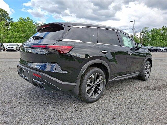 2025 INFINITI QX60 Vehicle Photo in Willow Grove, PA 19090