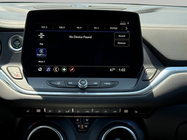 2023 Chevrolet Blazer Vehicle Photo in MIDDLETON, WI 53562-1492