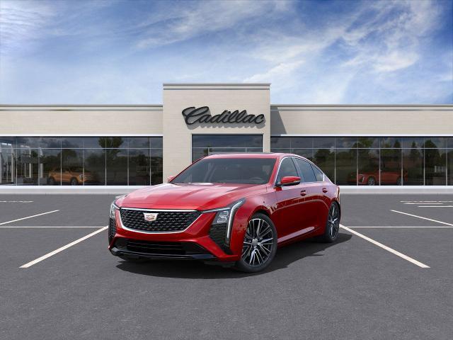 2025 Cadillac CT5 Vehicle Photo in MADISON, WI 53713-3220