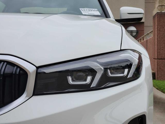 2023 BMW 330e Vehicle Photo in PLANO, TX 75024