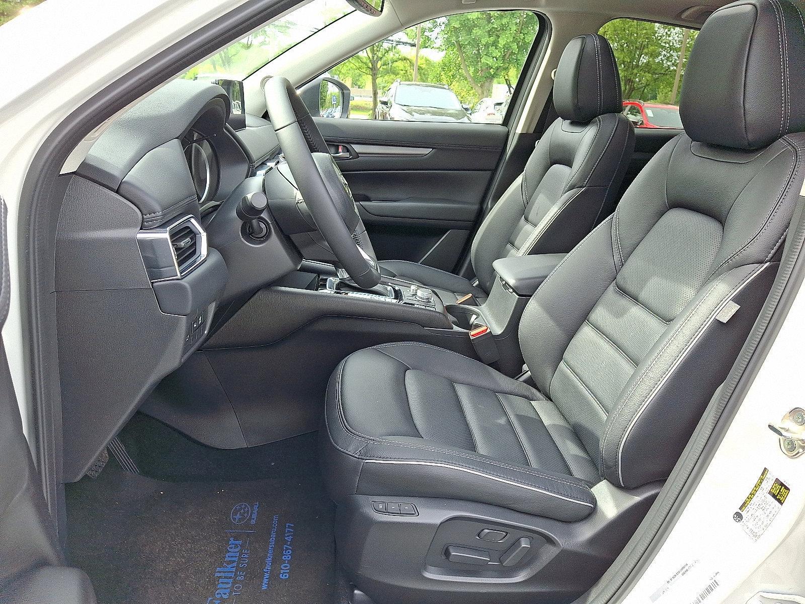 2025 Mazda CX-5 Vehicle Photo in BETHLEHEM, PA 18017