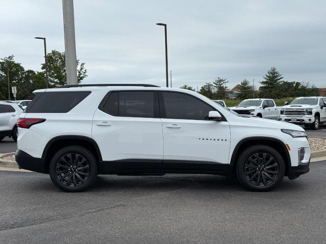 2022 Chevrolet Traverse Vehicle Photo in COLUMBIA, MO 65203-3903