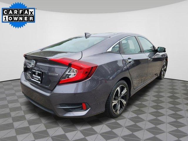 2016 Honda Civic Sedan Vehicle Photo in Ardmore, PA 19003