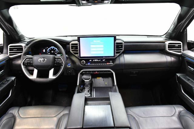 2023 Toyota Sequoia Vehicle Photo in DALLAS, TX 75235