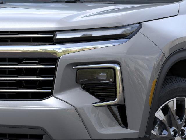 2025 Chevrolet Traverse Vehicle Photo in MIDDLETON, WI 53562-1492