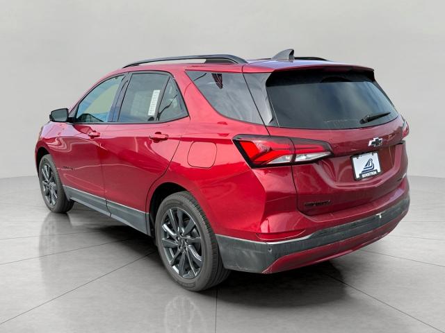 2023 Chevrolet Equinox Vehicle Photo in MADISON, WI 53713-3220