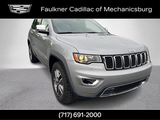 2021 Jeep Grand Cherokee Vehicle Photo in MECHANICSBURG, PA 17050-1707