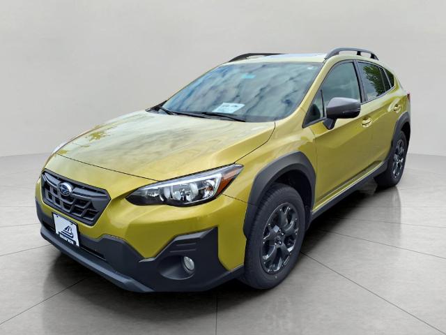 2023 Subaru Crosstrek Vehicle Photo in Oshkosh, WI 54904