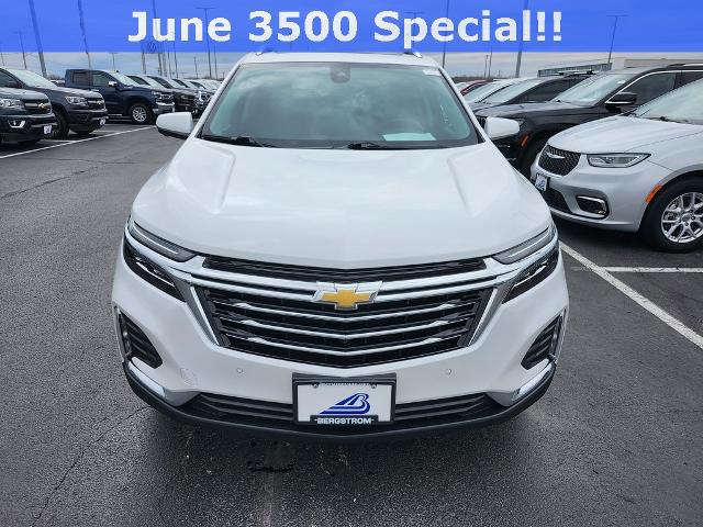 2022 Chevrolet Equinox Vehicle Photo in GREEN BAY, WI 54304-5303