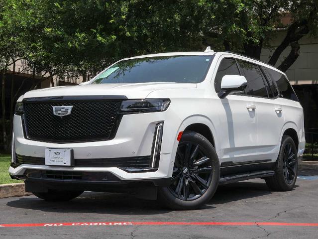 2021 Cadillac Escalade Vehicle Photo in Dallas, TX 75209