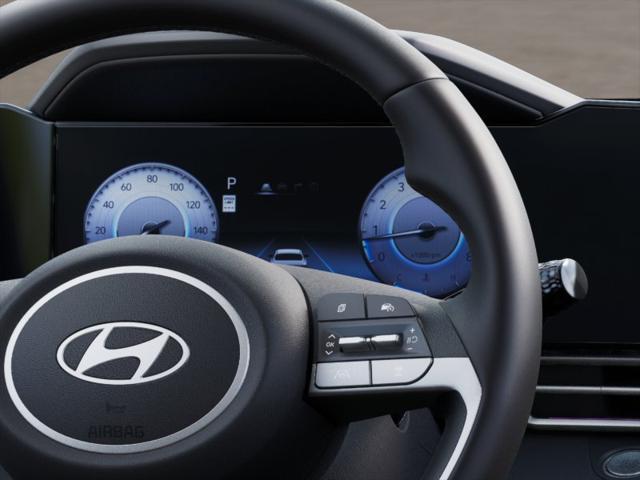 2025 Hyundai ELANTRA Hybrid Vehicle Photo in Peoria, IL 61615
