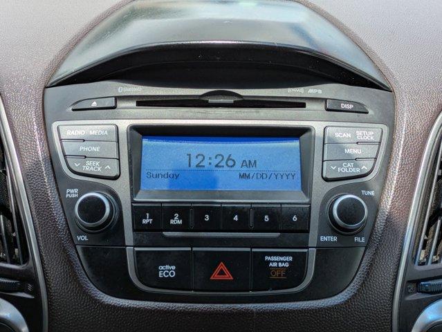 2015 Hyundai TUCSON Vehicle Photo in San Antonio, TX 78209