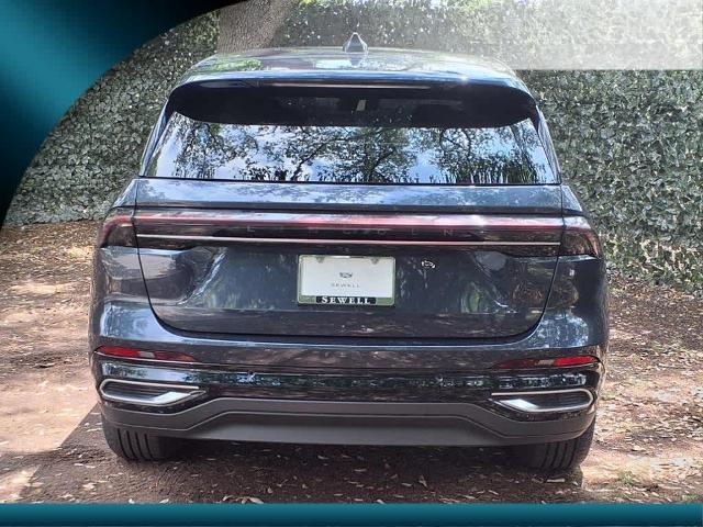 2024 Lincoln Nautilus Vehicle Photo in San Antonio, TX 78230-1001