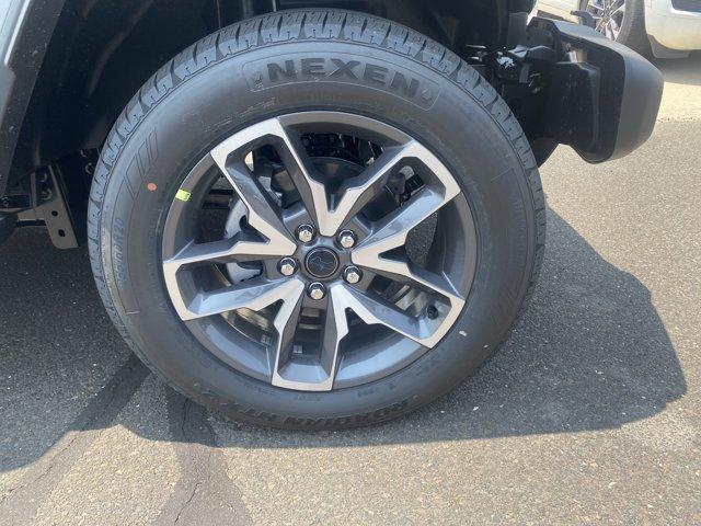 2025 Jeep Wrangler 4xe Vehicle Photo in Doylsetown, PA 18901
