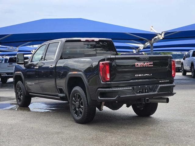 2021 GMC Sierra 3500HD Vehicle Photo in DENTON, TX 76210-9321