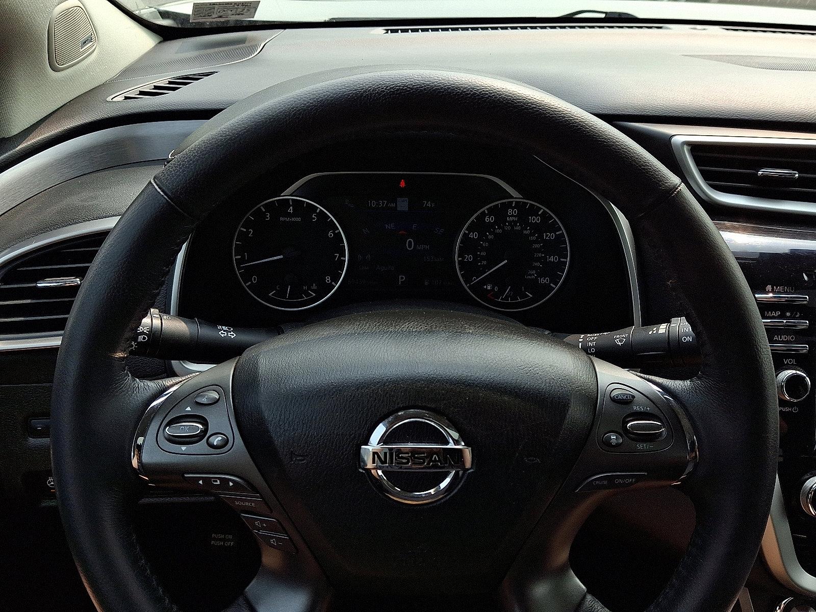 2019 Nissan Murano Vehicle Photo in Mechanicsburg, PA 17050-2306