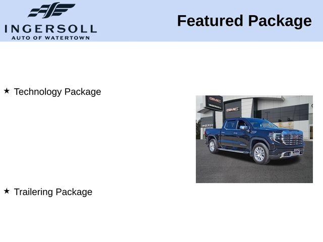 2023 GMC Sierra 1500 Vehicle Photo in WATERTOWN, CT 06795-3318