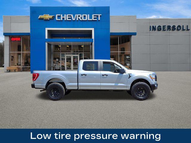 2022 Ford F-150 Vehicle Photo in PAWLING, NY 12564-3219