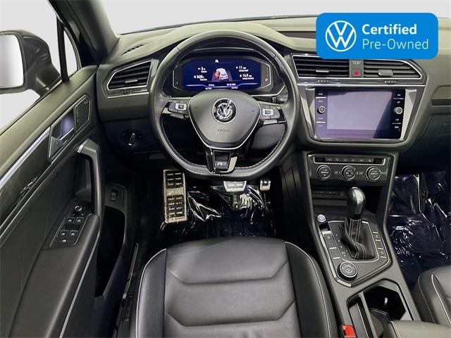 2021 Volkswagen Tiguan Vehicle Photo in Puyallup, WA 98371