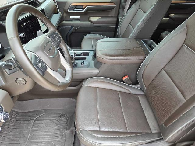 2023 GMC Sierra 1500 Vehicle Photo in DENTON, TX 76210-9321