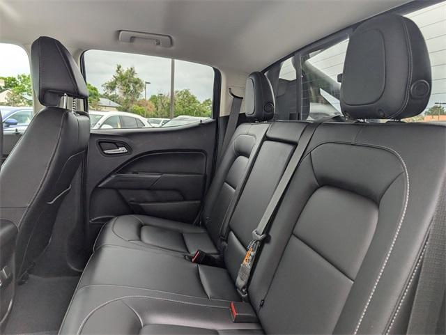 2022 Chevrolet Colorado Vehicle Photo in AURORA, CO 80012-4011