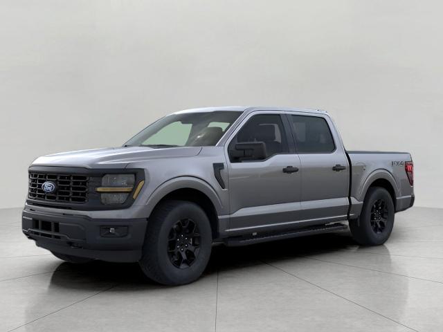 2025 Ford F-150 Vehicle Photo in Green Bay, WI 54304