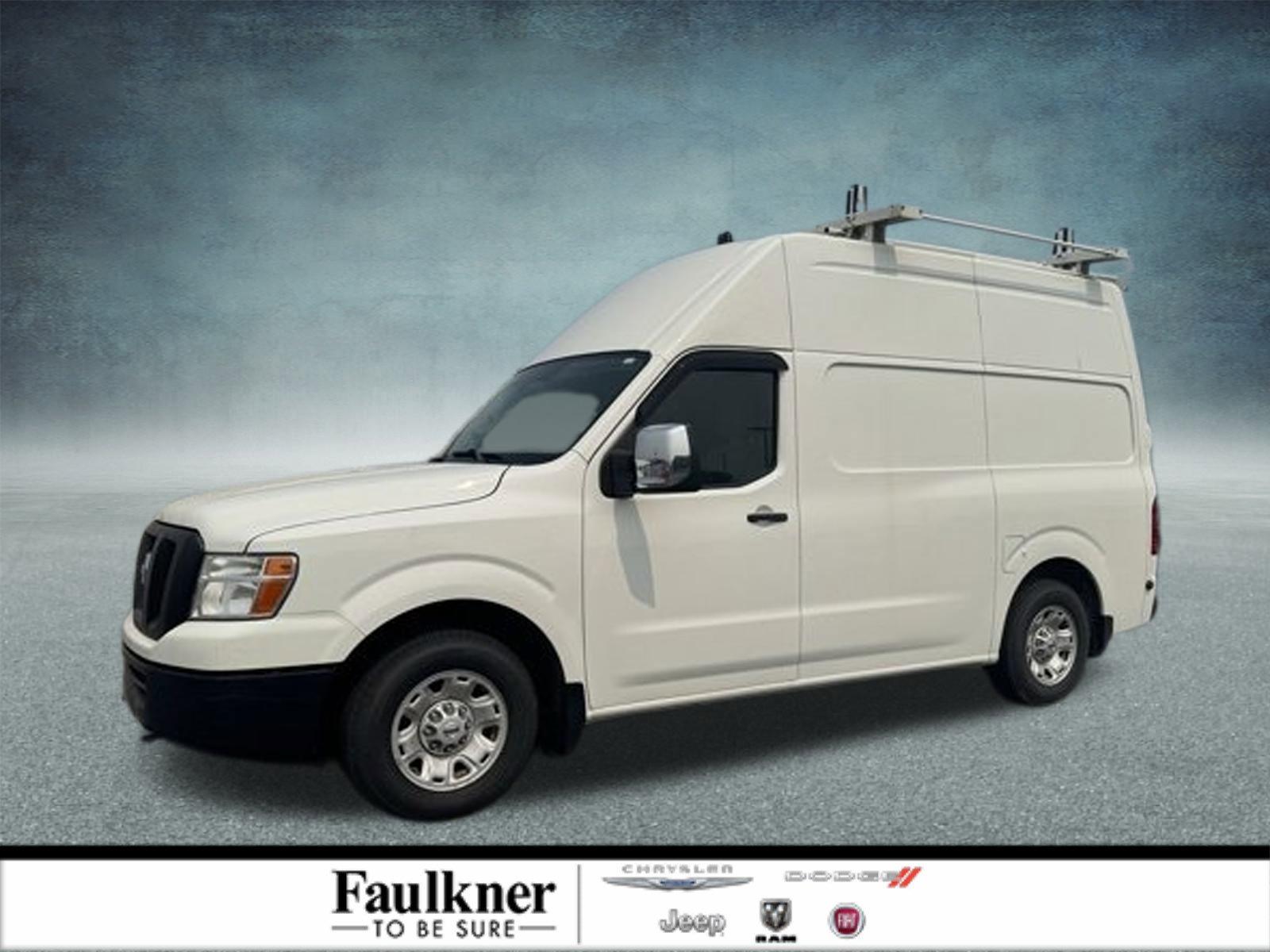 2019 Nissan NV Cargo Vehicle Photo in Mechanicsburg, PA 17050-1707