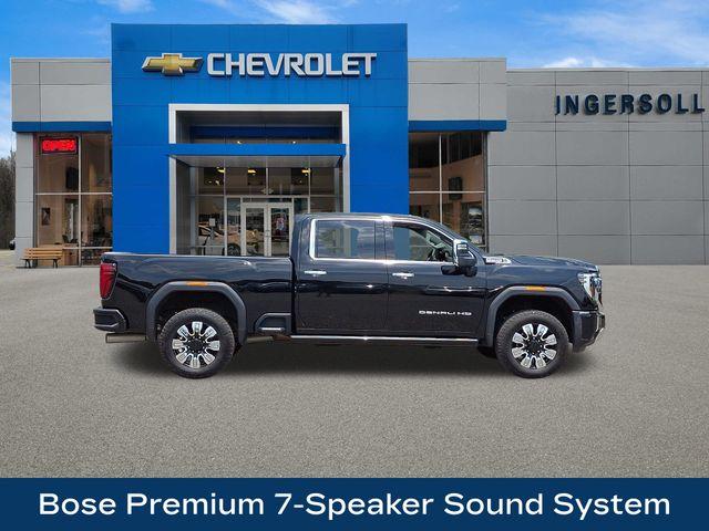 2024 GMC Sierra 3500 HD Vehicle Photo in PAWLING, NY 12564-3219