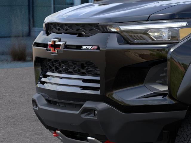 2025 Chevrolet Colorado Vehicle Photo in APPLETON, WI 54914-4656