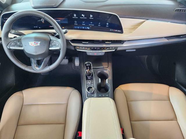 2024 Cadillac XT4 Vehicle Photo in HOUSTON, TX 77079