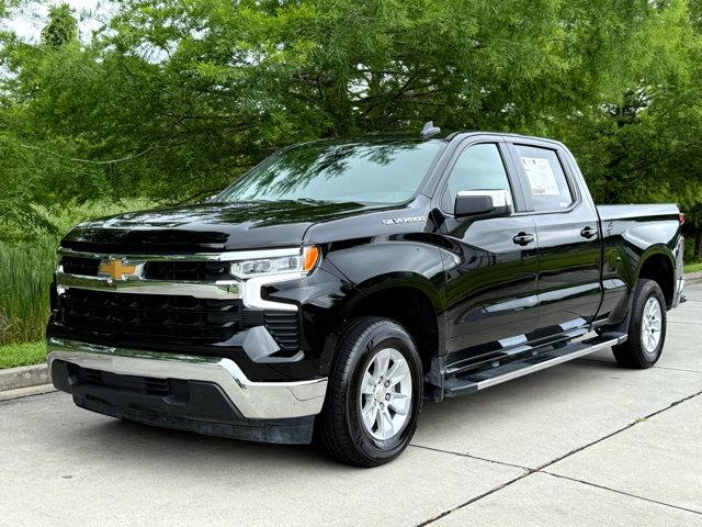 2024 Chevrolet Silverado 1500 Vehicle Photo in Hinesville, GA 31313