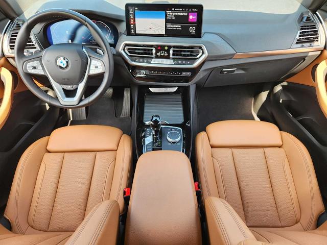 2024 BMW X3 sDrive30i Vehicle Photo in PLANO, TX 75024
