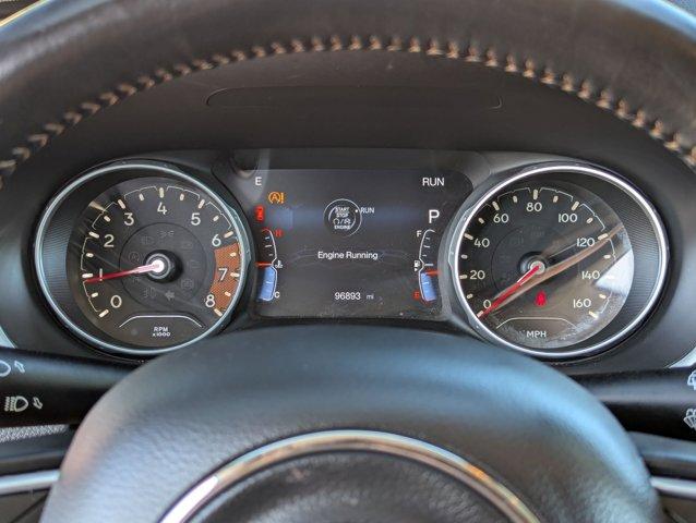 2020 Jeep Compass Vehicle Photo in San Antonio, TX 78230