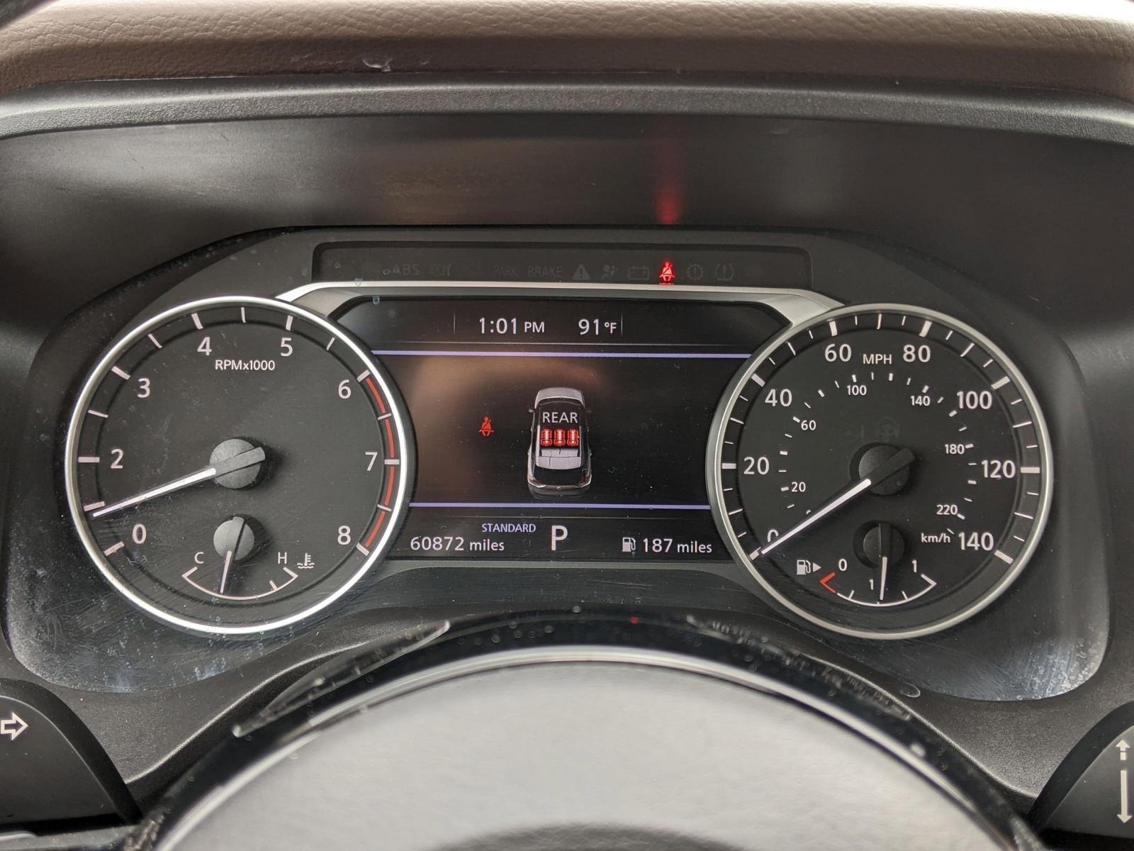 2023 Nissan Rogue Vehicle Photo in Seguin, TX 78155