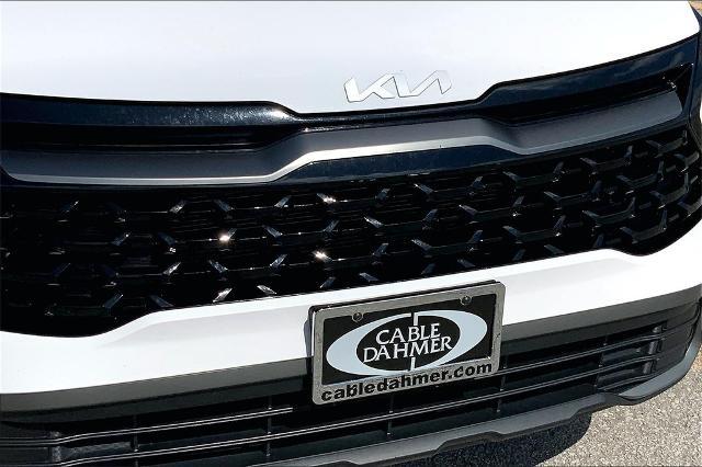 2023 Kia Sportage Vehicle Photo in Kansas City, MO 64114