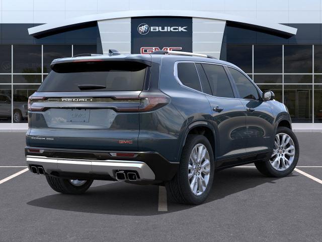 2025 GMC Acadia Vehicle Photo in APPLETON, WI 54914-8833