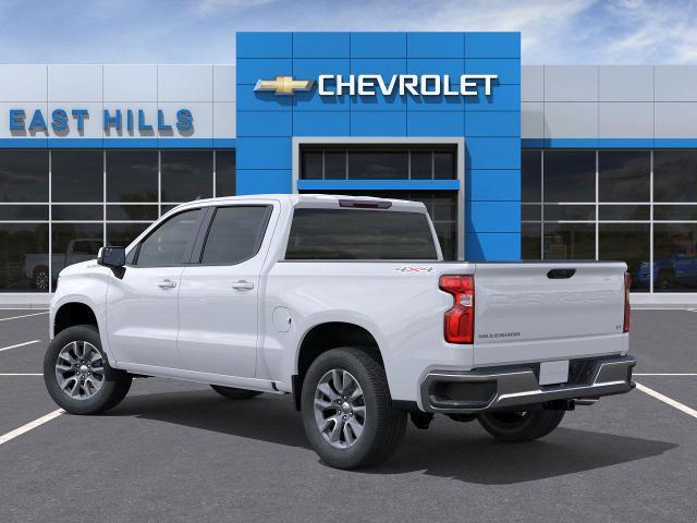 2025 Chevrolet Silverado 1500 Vehicle Photo in Roslyn, NY 11576