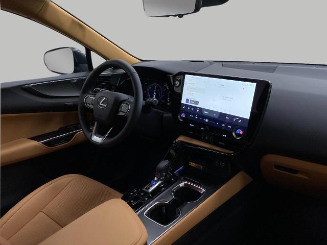 2025 Lexus NX 350h Vehicle Photo in Appleton, WI 54913