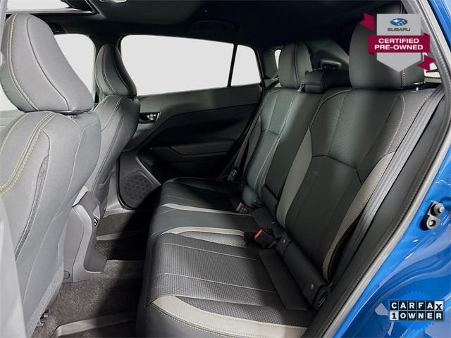 2024 Subaru Crosstrek Vehicle Photo in Puyallup, WA 98371