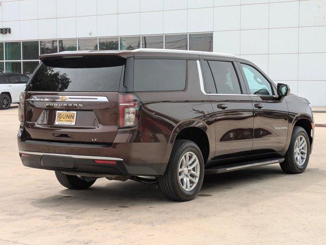 2023 Chevrolet Suburban Vehicle Photo in SELMA, TX 78154-1460
