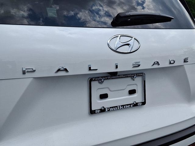 2025 Hyundai PALISADE Vehicle Photo in Harrisburg, PA 17111