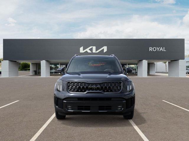 2025 Kia Telluride Vehicle Photo in Tucson, AZ 85712
