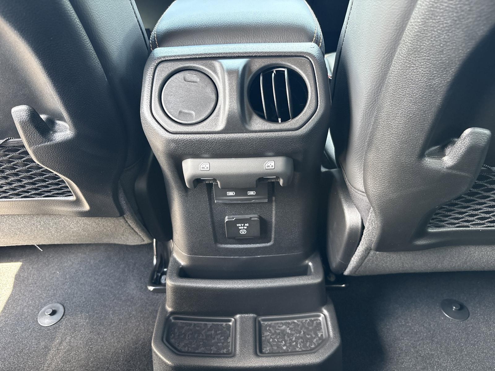 2025 Jeep Wrangler Vehicle Photo in Mechanicsburg, PA 17050-1707