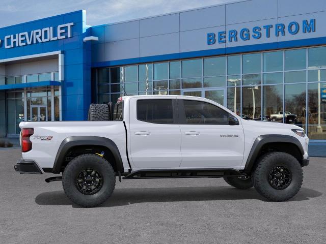 2025 Chevrolet Colorado Vehicle Photo in MADISON, WI 53713-3220