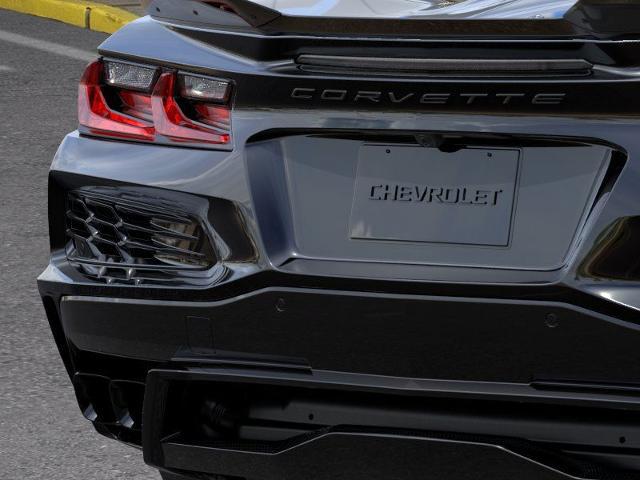 2025 Chevrolet Corvette Vehicle Photo in INDEPENDENCE, MO 64055-1314