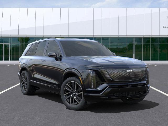 2026 Cadillac VISTIQ Vehicle Photo in BATON ROUGE, LA 70809-4546